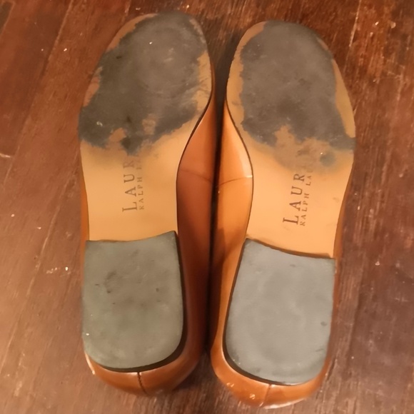 Ralph Lauren Leather Loafers - Picture 5 of 6